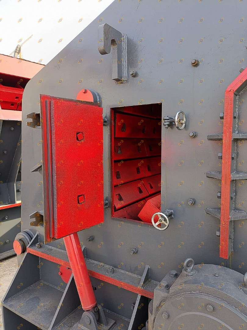 Роторная Дробилка PF-1315 10