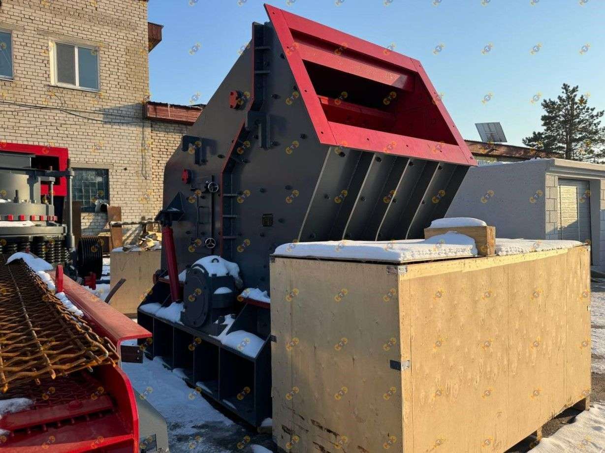 Роторная Дробилка PF-1315 2