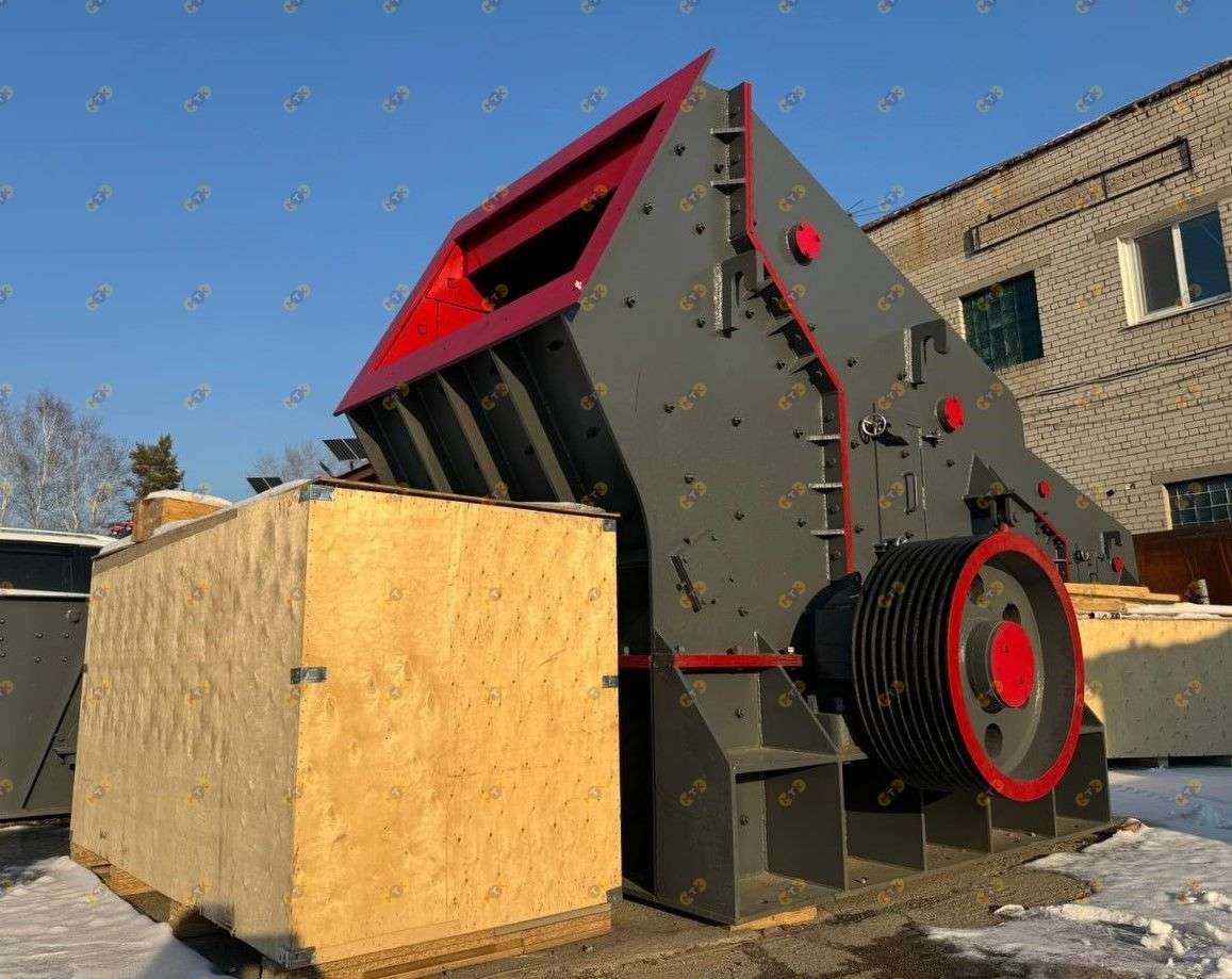 Роторная Дробилка PF-1315 4