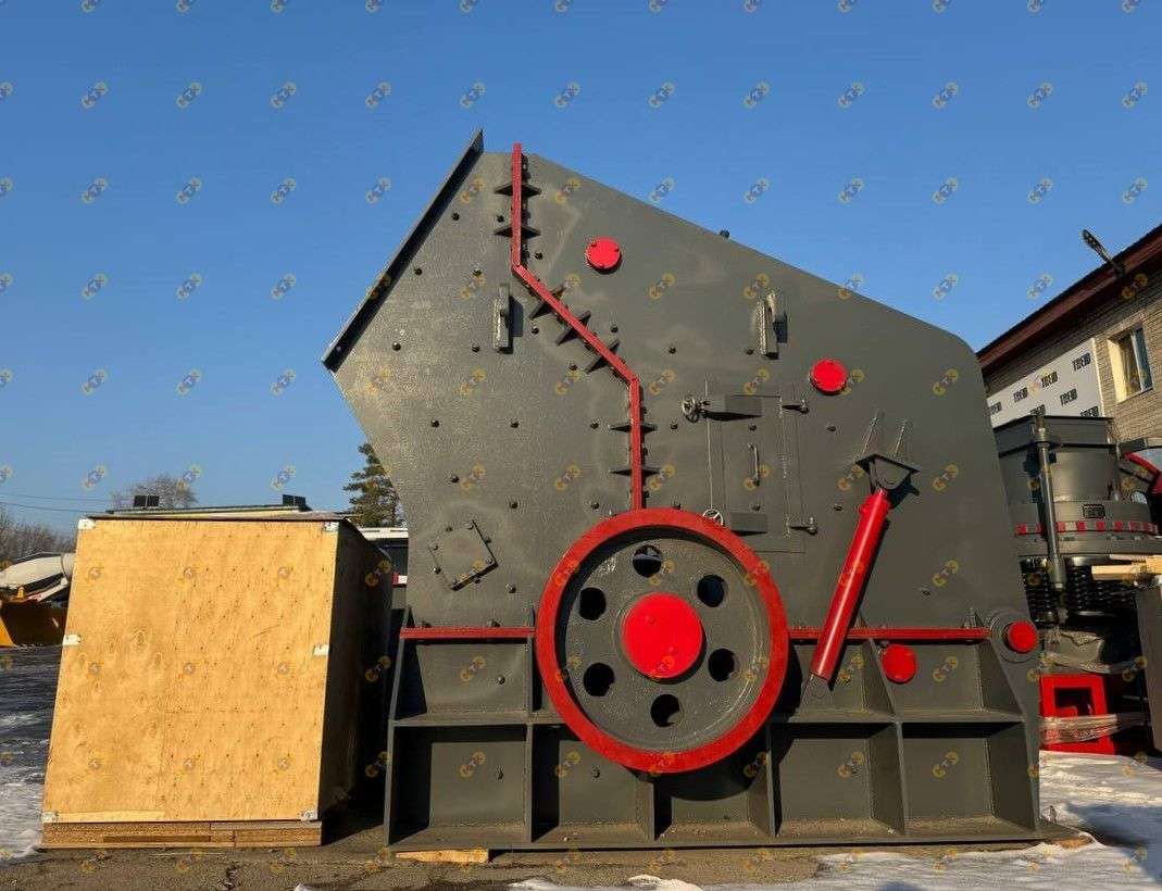 Роторная Дробилка PF-1315 5