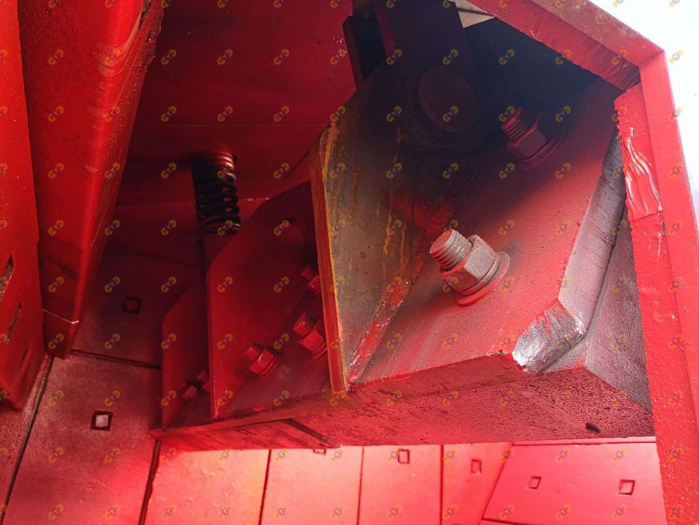 Роторная Дробилка PF-1315 8