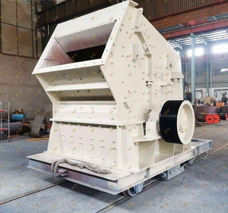 Роторная дробилка PF1320 2