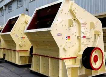 Роторная дробилка PXJ400x800