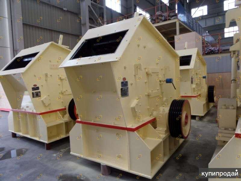 Роторная дробилка PXJ400x800 3