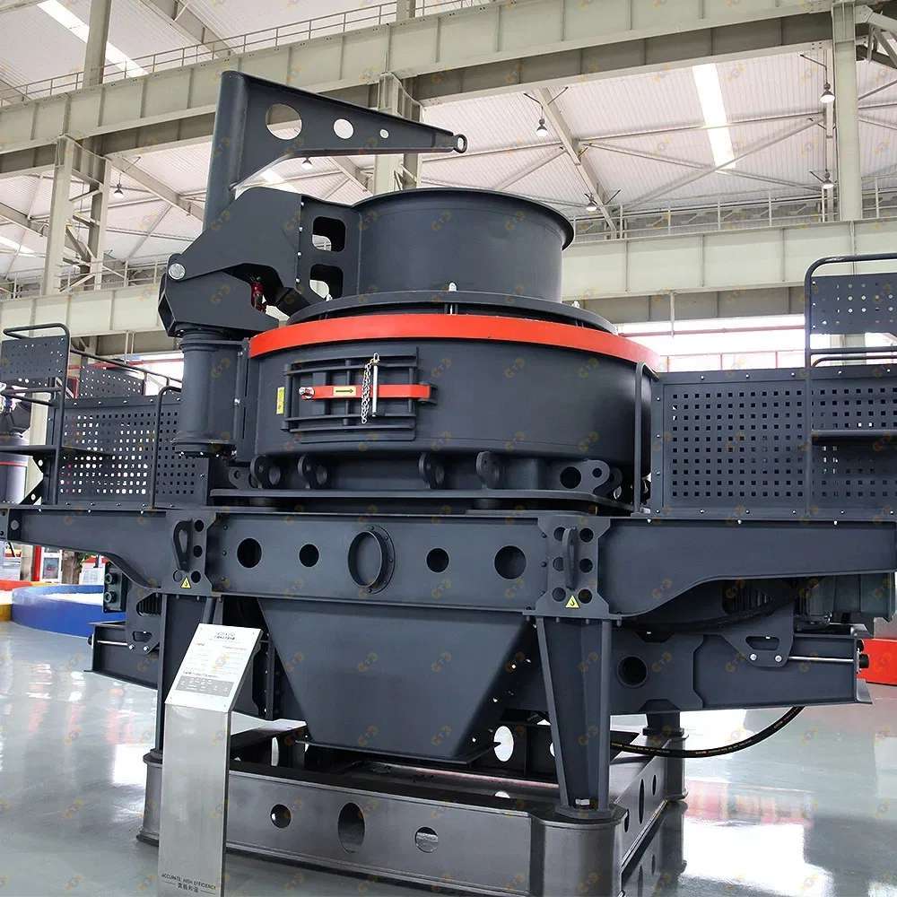 Вертикально-ударная дробилка B-1145DR 2