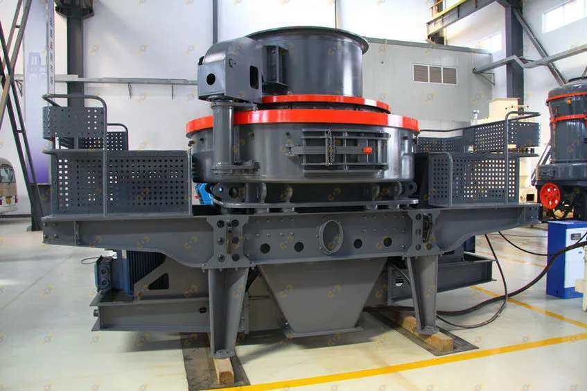 Вертикально-ударная дробилка B-9532DR 2