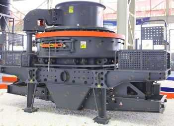 Вертикально-ударная дробилка VSI B-1140