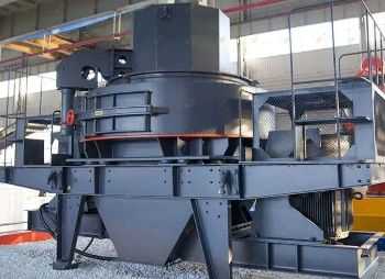 Центробежно-ударная дробилка VSI 7611