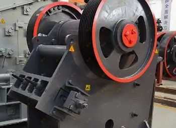 Гидравлическая щековая дробилка PEW106