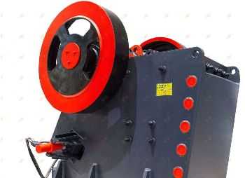 Гидравлическая щековая дробилка PEW110