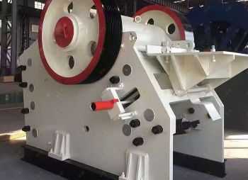 Гидравлическая щековая дробилка PEW1100