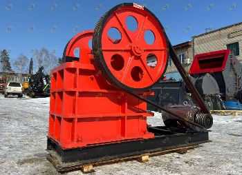 Щековая дробилка PE200x300 BAIHE