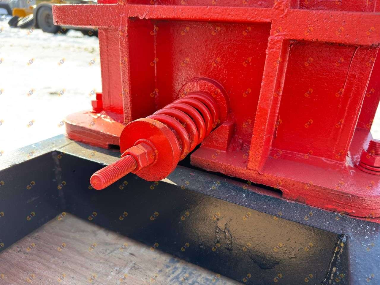 Щековая дробилка PE200x300 BAIHE 5