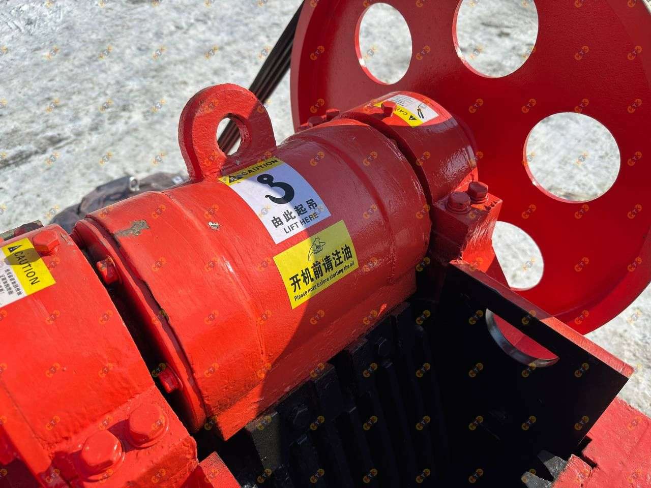 Щековая дробилка PE200x300 BAIHE 15