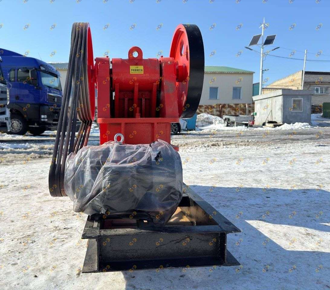Щековая дробилка PE200x300 BAIHE 10