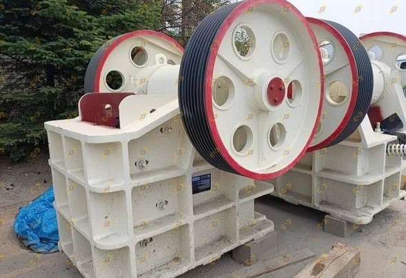 Щековая дробилка PE250x400 2