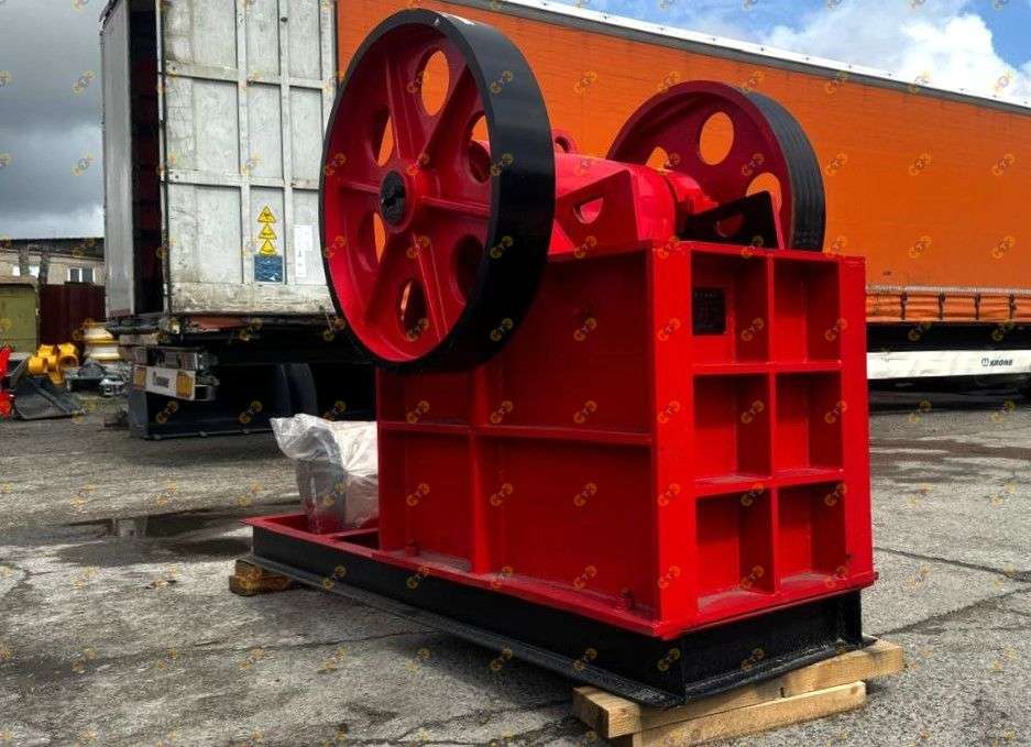 Щековая дробилка PE250x400 BAIHE 5