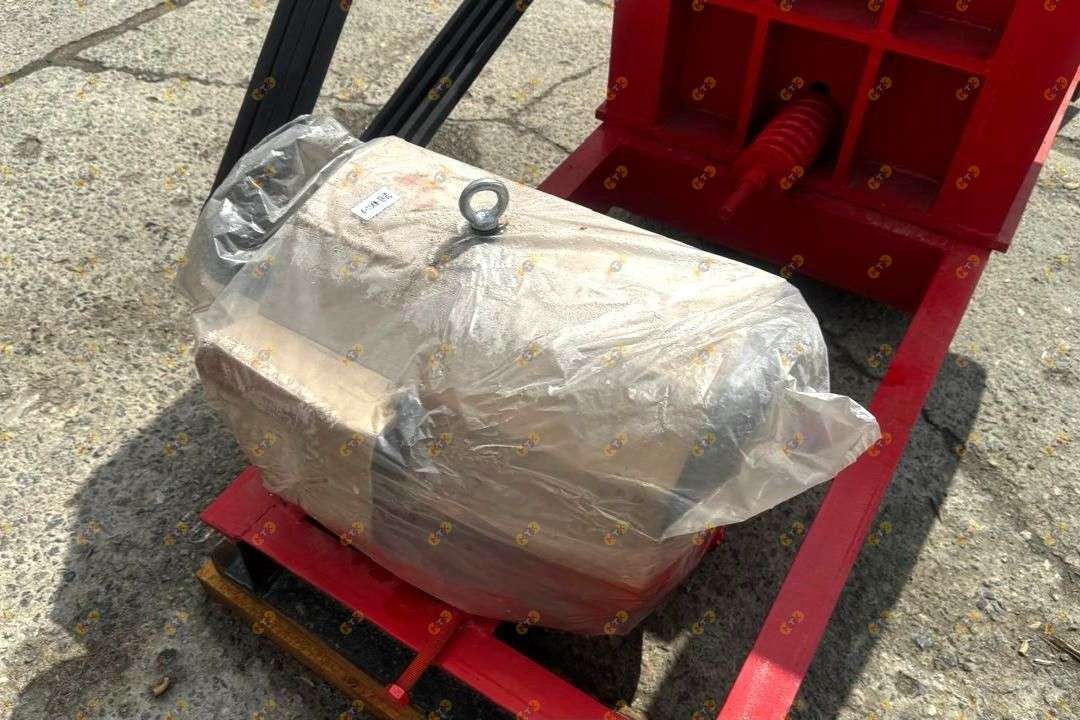 Щековая дробилка PE250x400 BAIHE 4