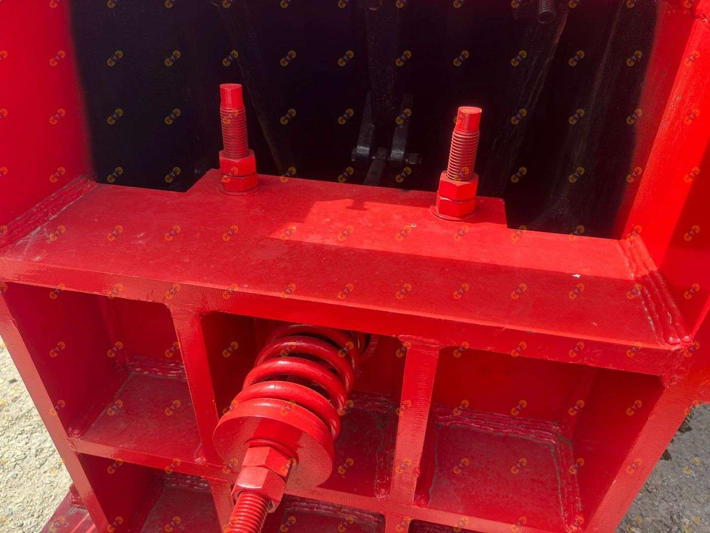 Щековая дробилка PE400x600 BAIHE 10