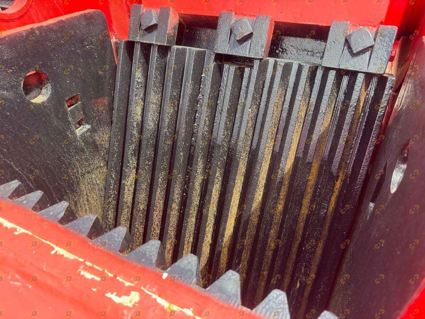 Щековая дробилка PE400x600 BAIHE 3