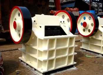 Щековая дробилка PE500x750