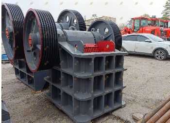 Щековая дробилка PE500x750 FREEMAN