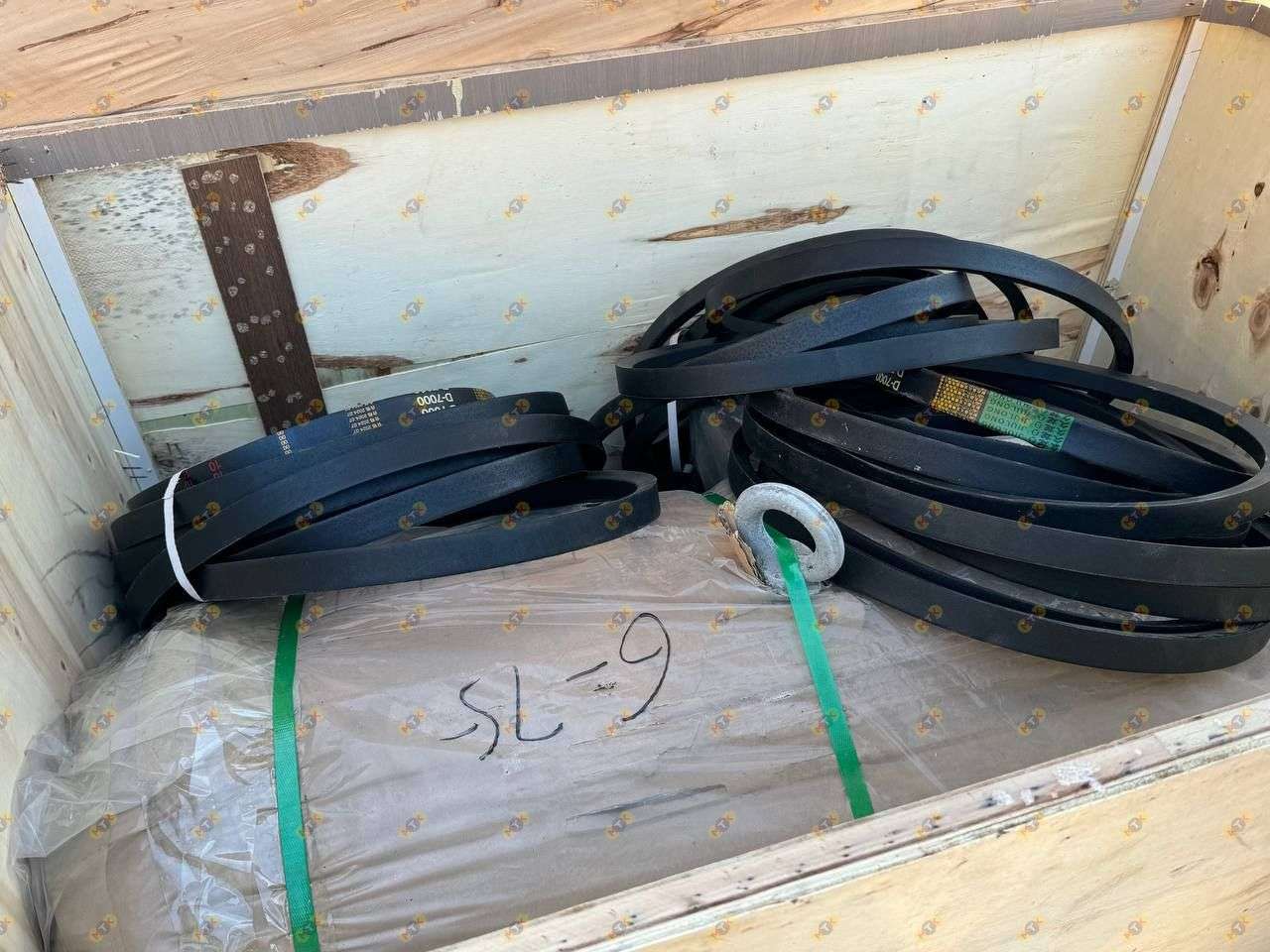 Щековая дробилка PE600x900 6