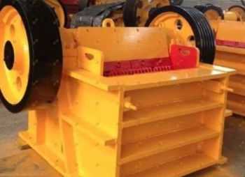 Щековая дробилка PEX250x750