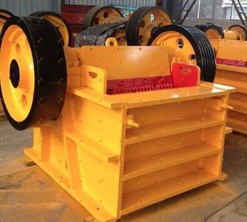 Щековая дробилка PEX250x750 2