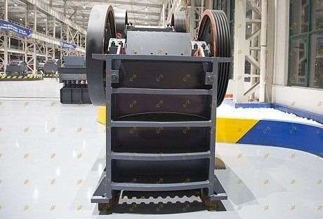 Щековая дробилка РЕХ 250Х1000 3