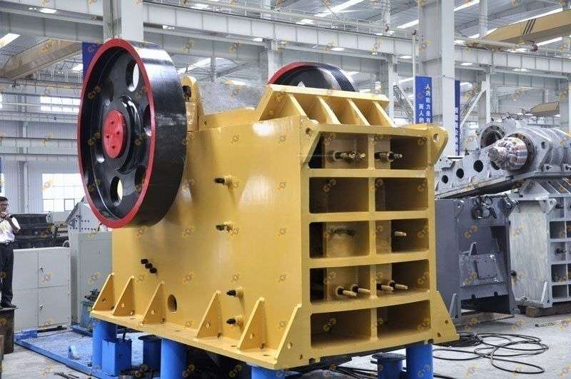 Щековая дробилка РЕХ 250Х1200 2