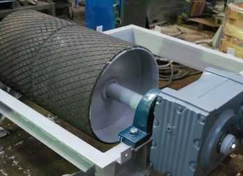 Барабаны конвейерные 750мм