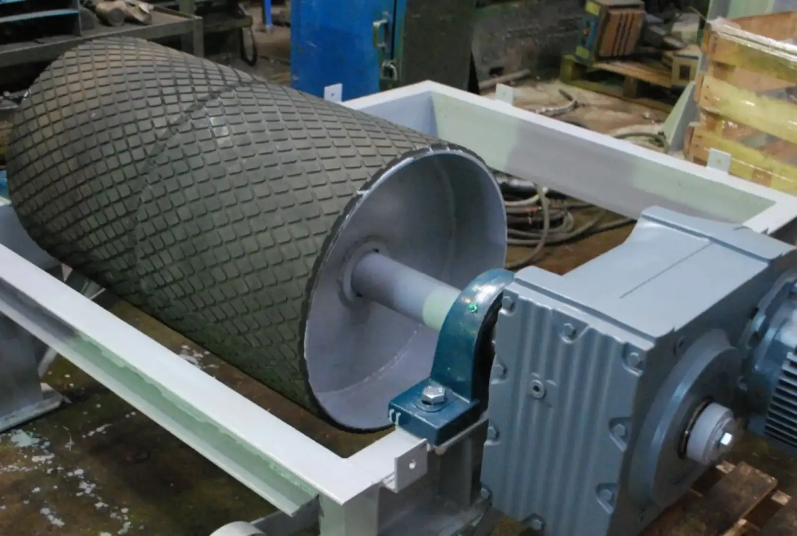 Барабаны конвейерные 750мм 2