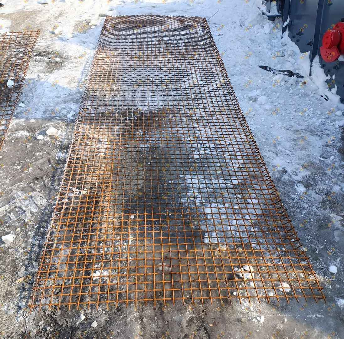 Дека (сито) для грохота 2YK1545, 3YK1545 (40 мм) 3