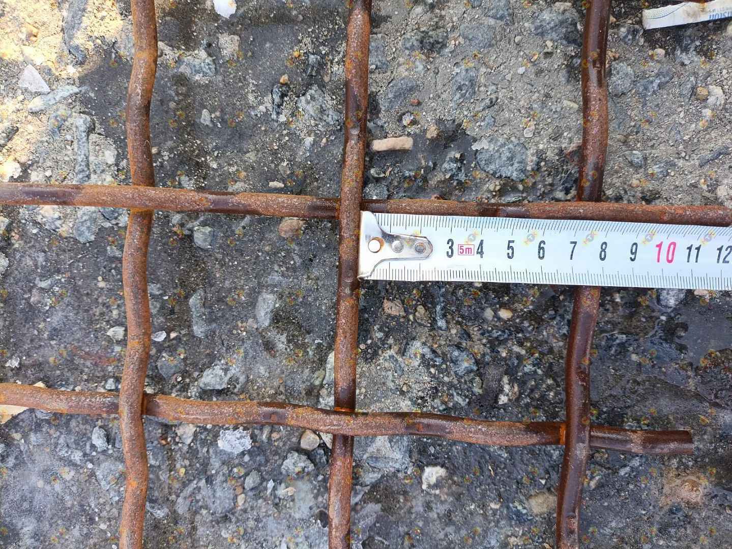 Дека (сито) для грохота 2YK1545, 3YK1545 (70 мм) 4