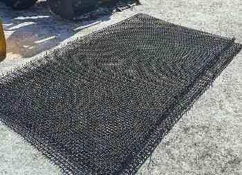 Дека (сито) для грохота 4YK1860, 5 мм