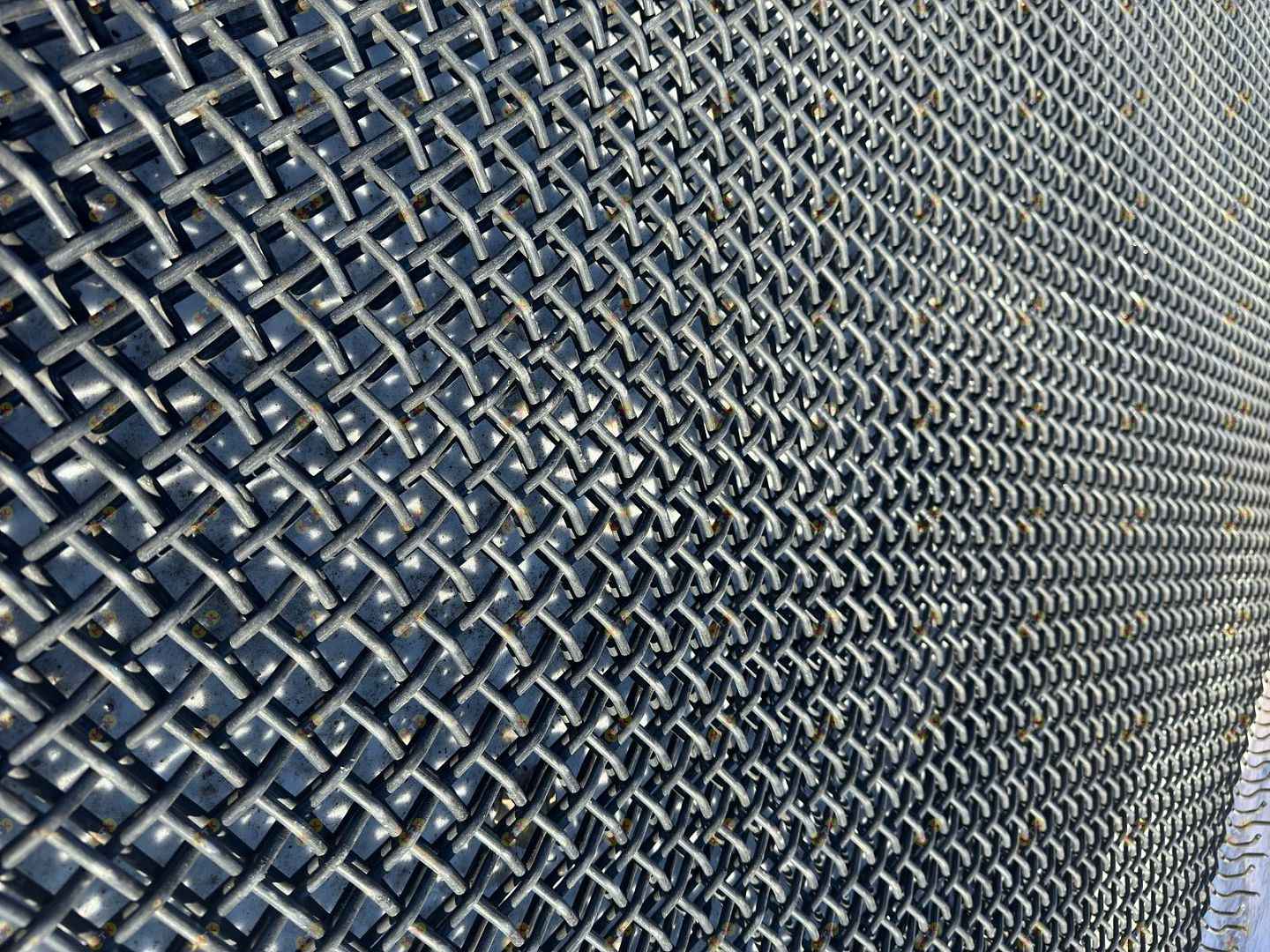 Дека (сито) для грохота 4YK1860, 18 мм 3