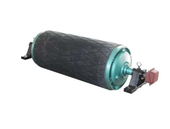 Мотор-барабан D320L700 2