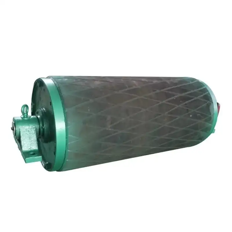 Мотор-барабан D350L900 2