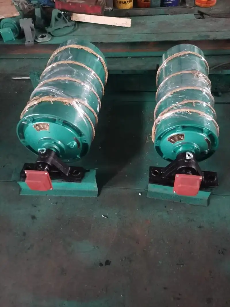 Мотор-барабан D400L1200 2