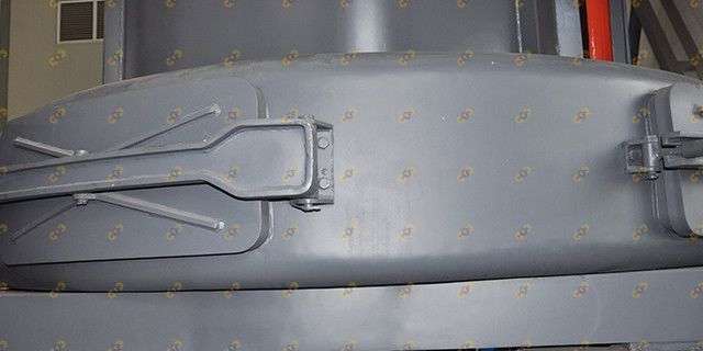 Мельница MTW138 3