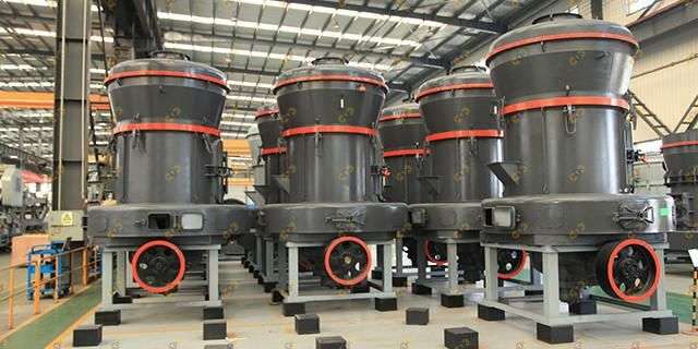 Мельница MTW138 4