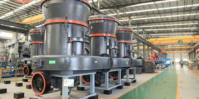 Мельница MTW138 2