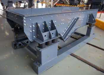 Вибрационный питатель ZSW3090