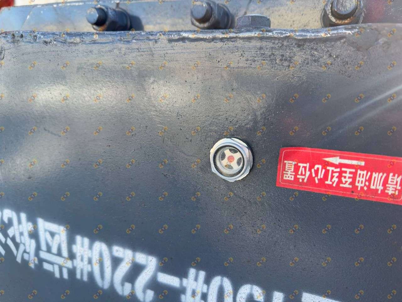 Вибрационный питатель ZSW3896 5