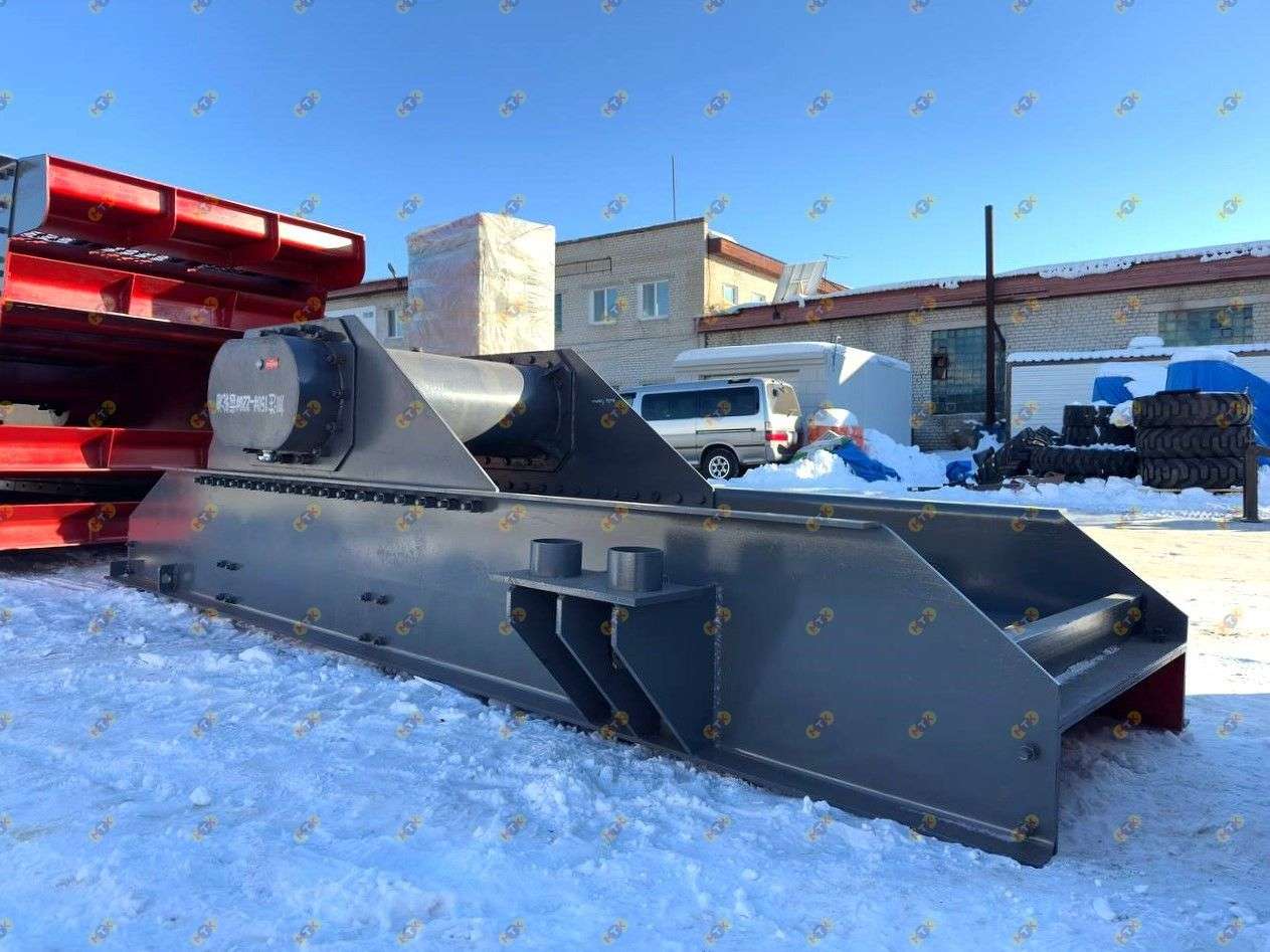 Вибрационный питатель ZSW3896 2