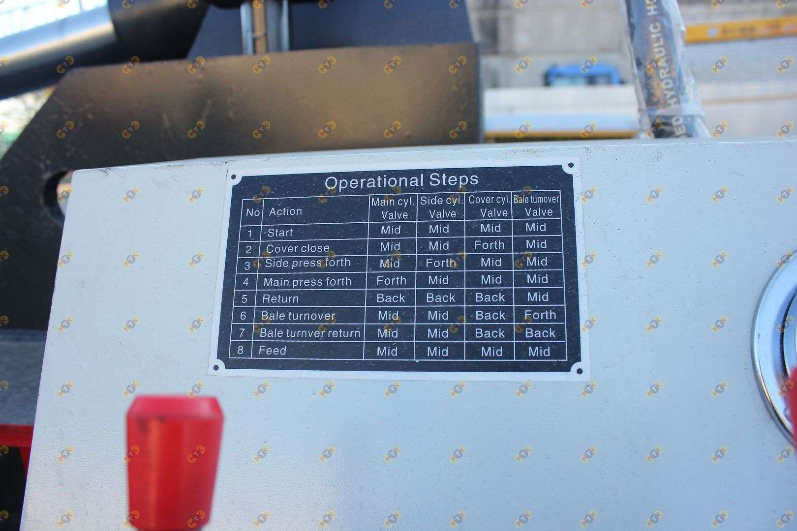 Пресс Y81-250B 20