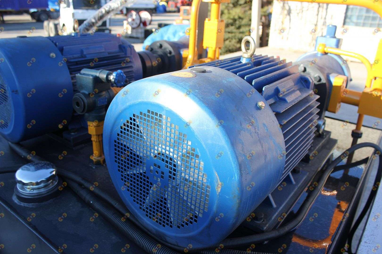 Пресс Y81-250B 9