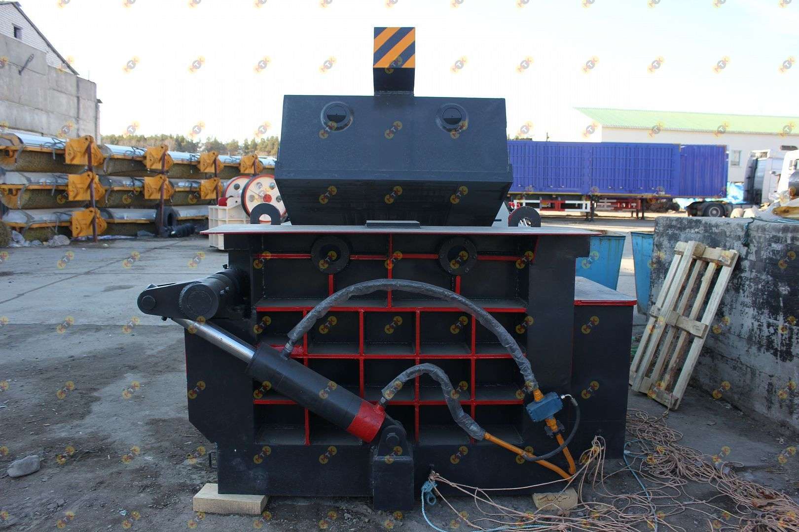 Пресс Y81-250B 16