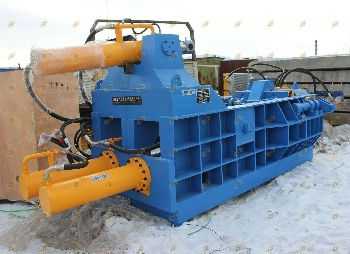 Пресс Y81-250А